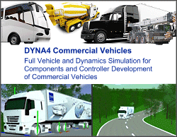 DYNA4 CommacialVehicle